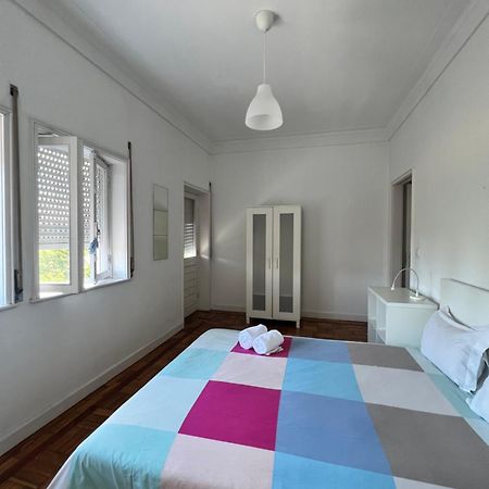 Relogio Guest House Porto Bagian luar foto