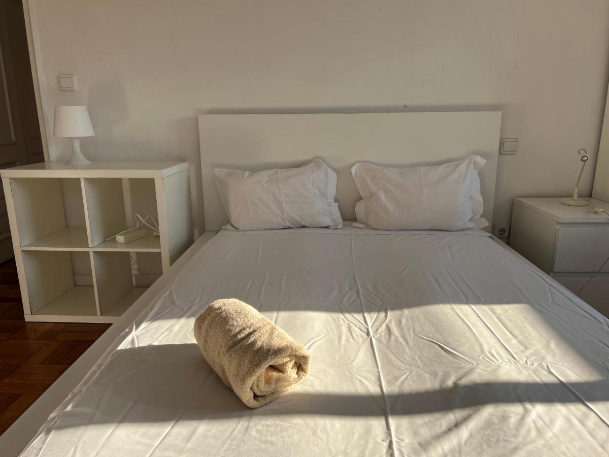 Relogio Guest House Porto Bagian luar foto