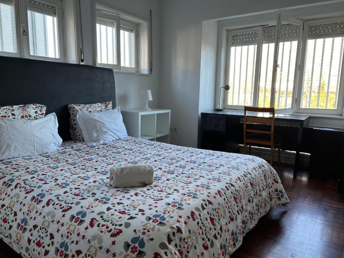 Relogio Guest House Porto Bagian luar foto