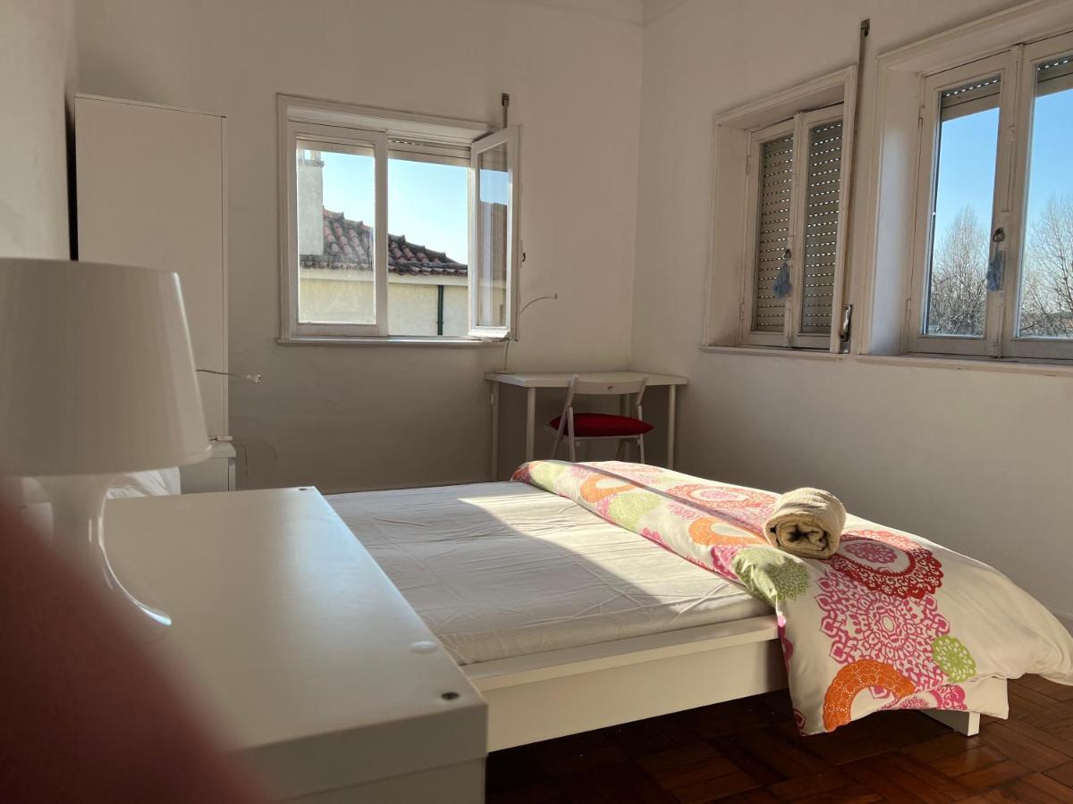 Relogio Guest House Porto Bagian luar foto