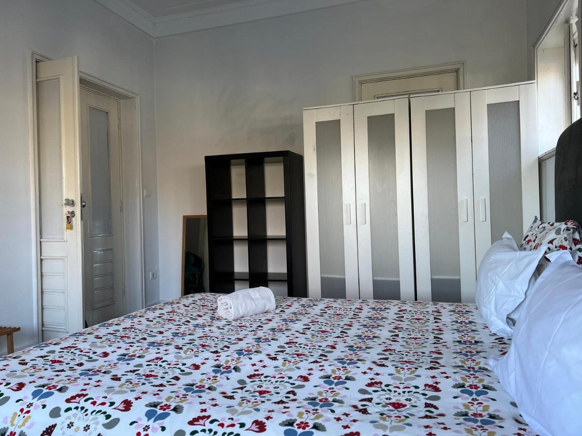 Relogio Guest House Porto Bagian luar foto