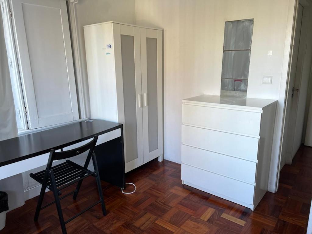 Relogio Guest House Porto Bagian luar foto