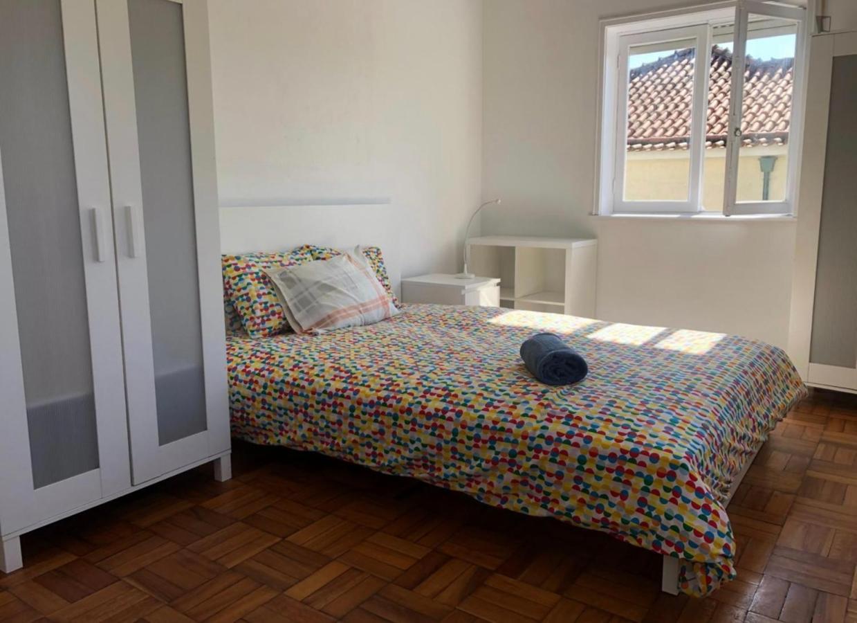 Relogio Guest House Porto Bagian luar foto