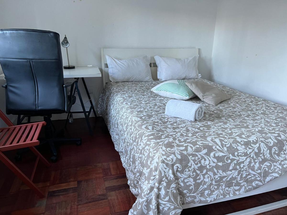 Relogio Guest House Porto Bagian luar foto