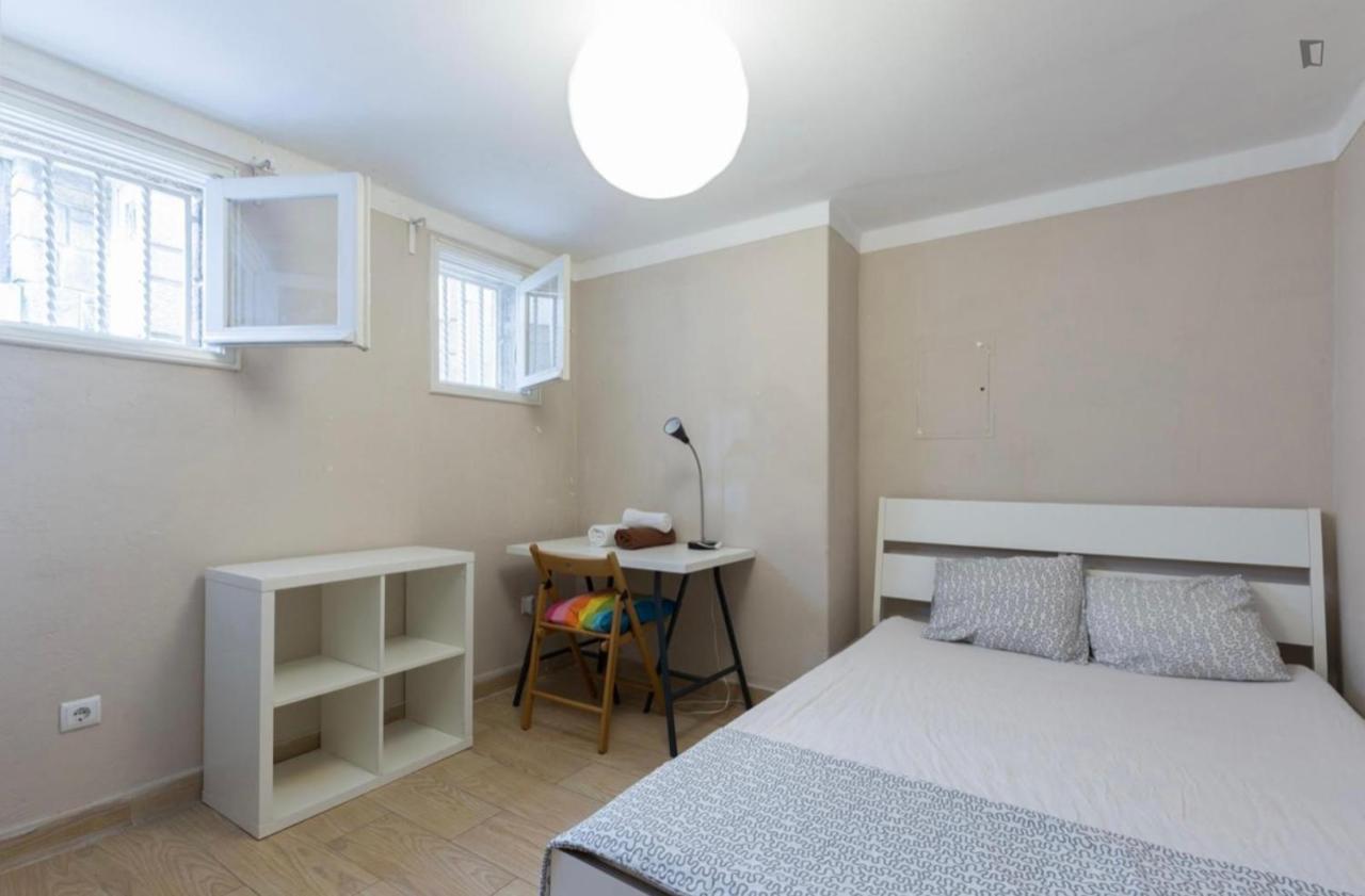 Relogio Guest House Porto Bagian luar foto