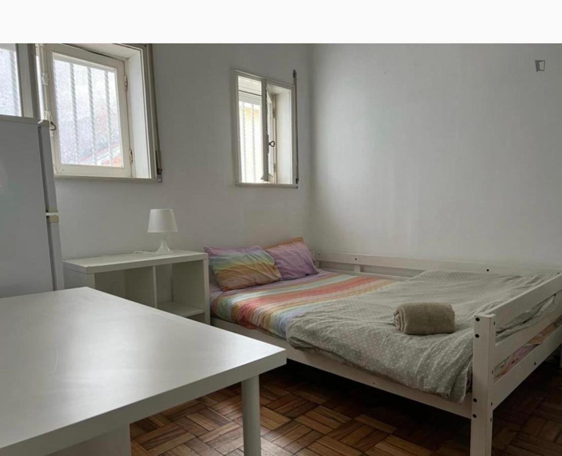 Relogio Guest House Porto Bagian luar foto