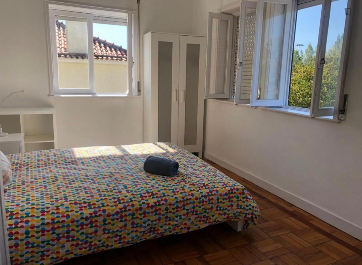 Relogio Guest House Porto Bagian luar foto