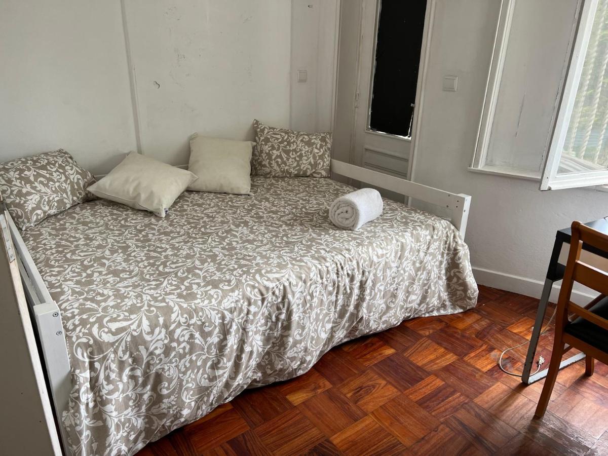 Relogio Guest House Porto Bagian luar foto