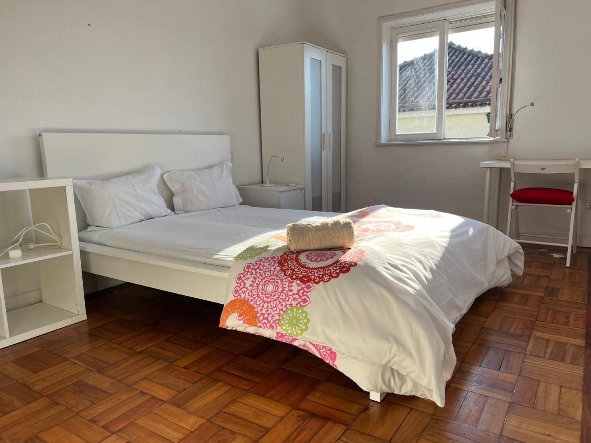 Relogio Guest House Porto Bagian luar foto