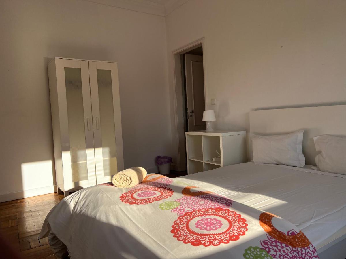 Relogio Guest House Porto Bagian luar foto