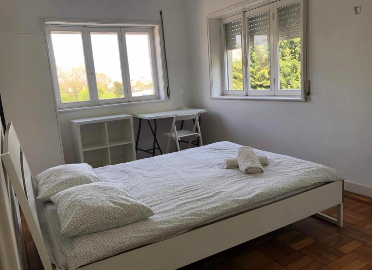 Relogio Guest House Porto Bagian luar foto