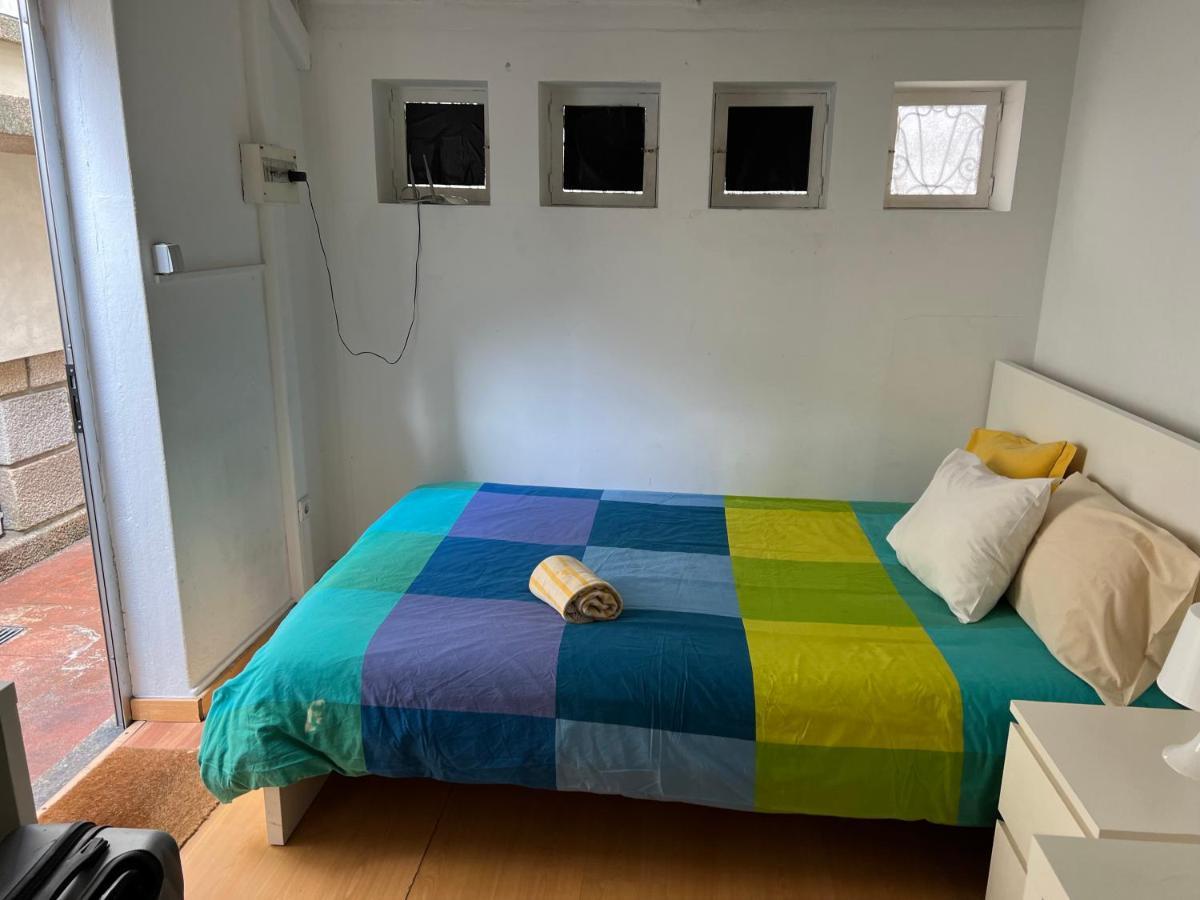 Relogio Guest House Porto Bagian luar foto