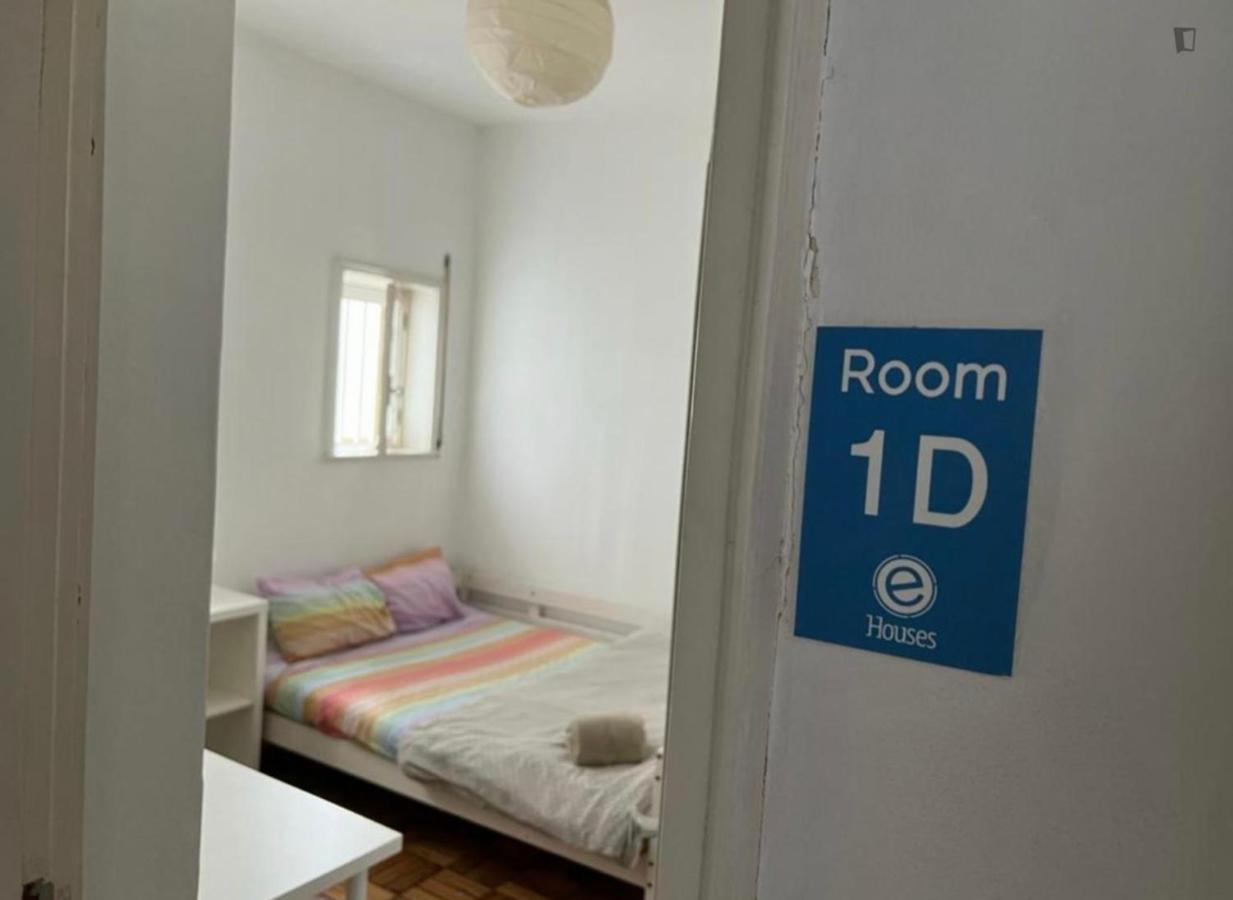 Relogio Guest House Porto Bagian luar foto
