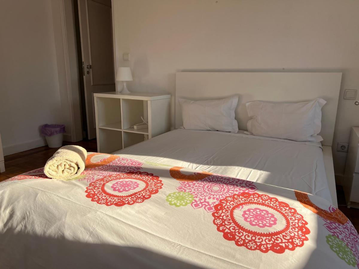 Relogio Guest House Porto Bagian luar foto