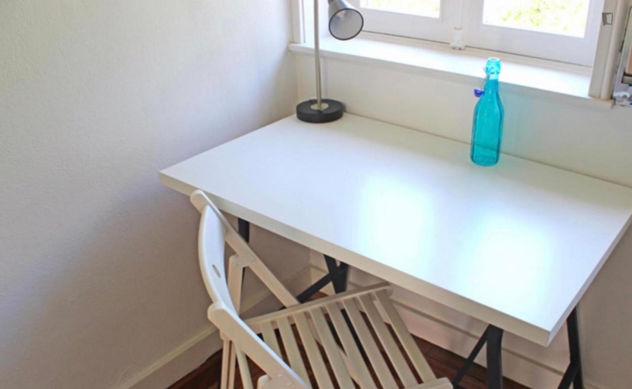 Relogio Guest House Porto Bagian luar foto