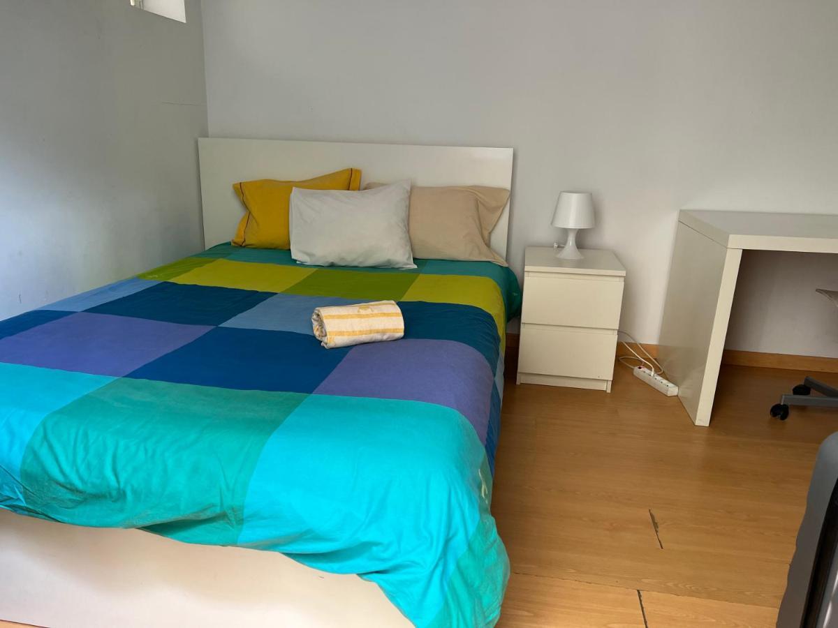 Relogio Guest House Porto Bagian luar foto