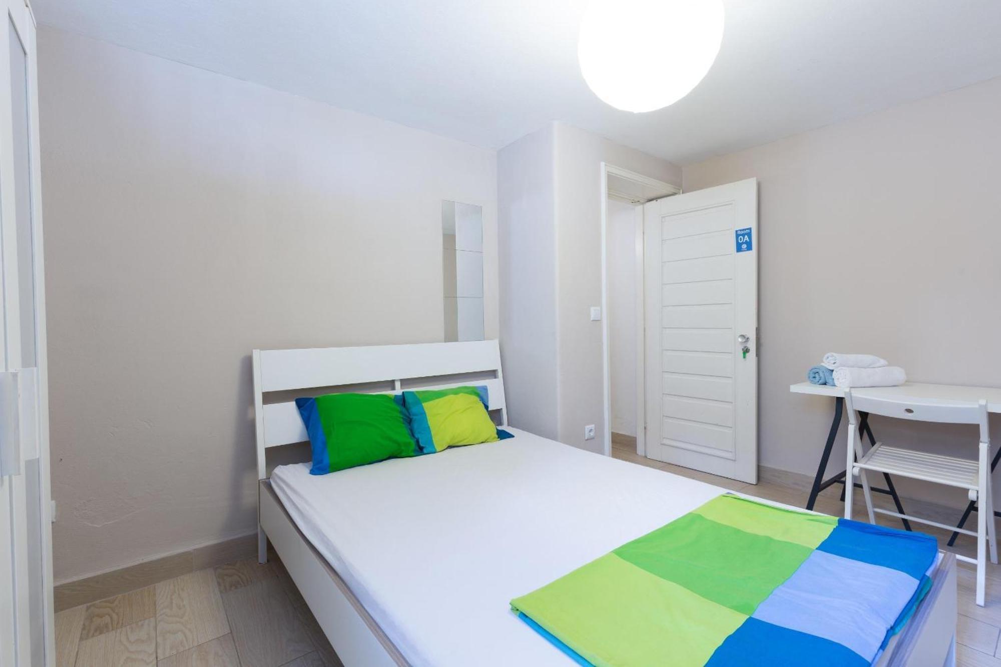 Relogio Guest House Porto Bagian luar foto