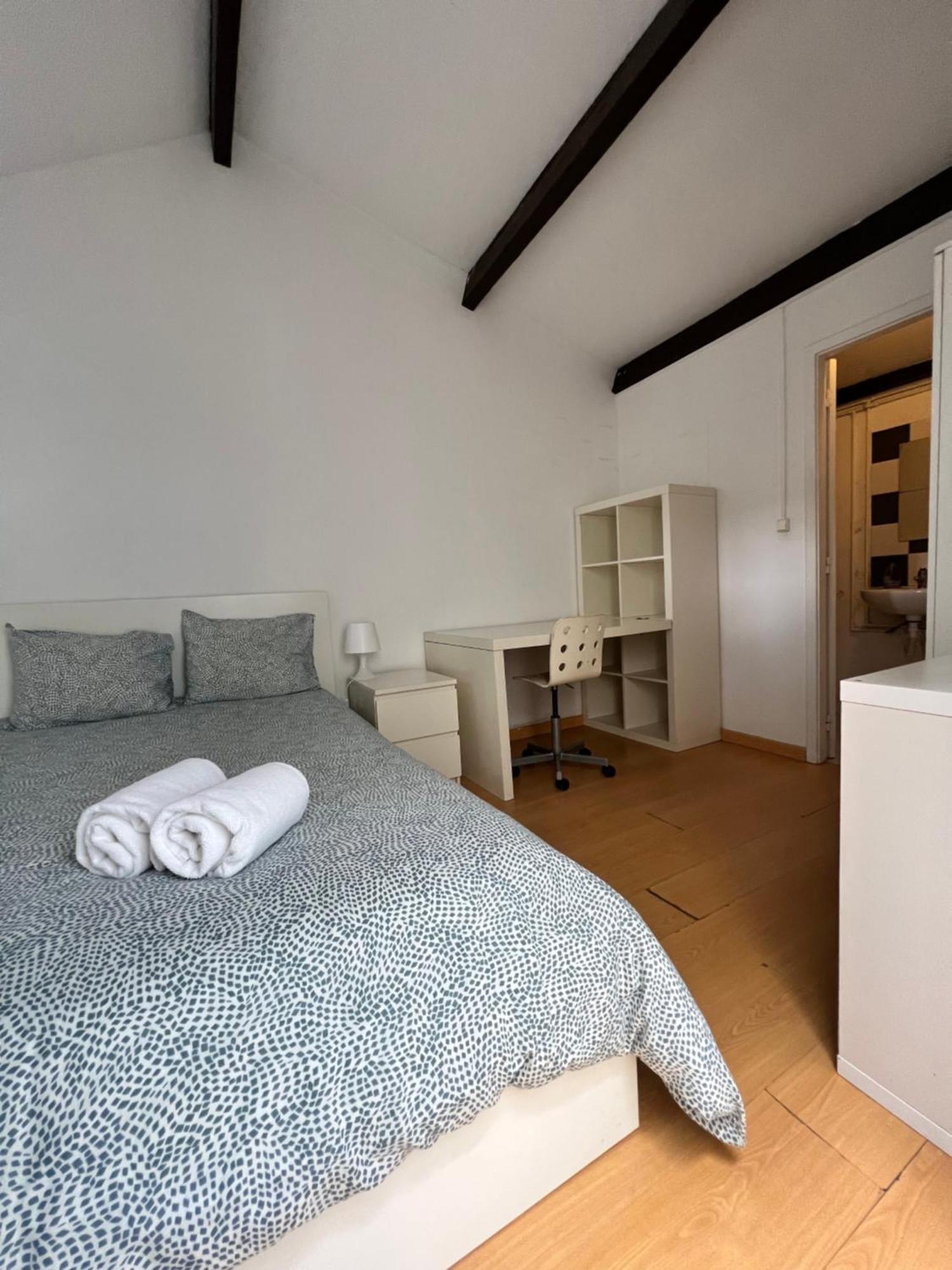 Relogio Guest House Porto Bagian luar foto