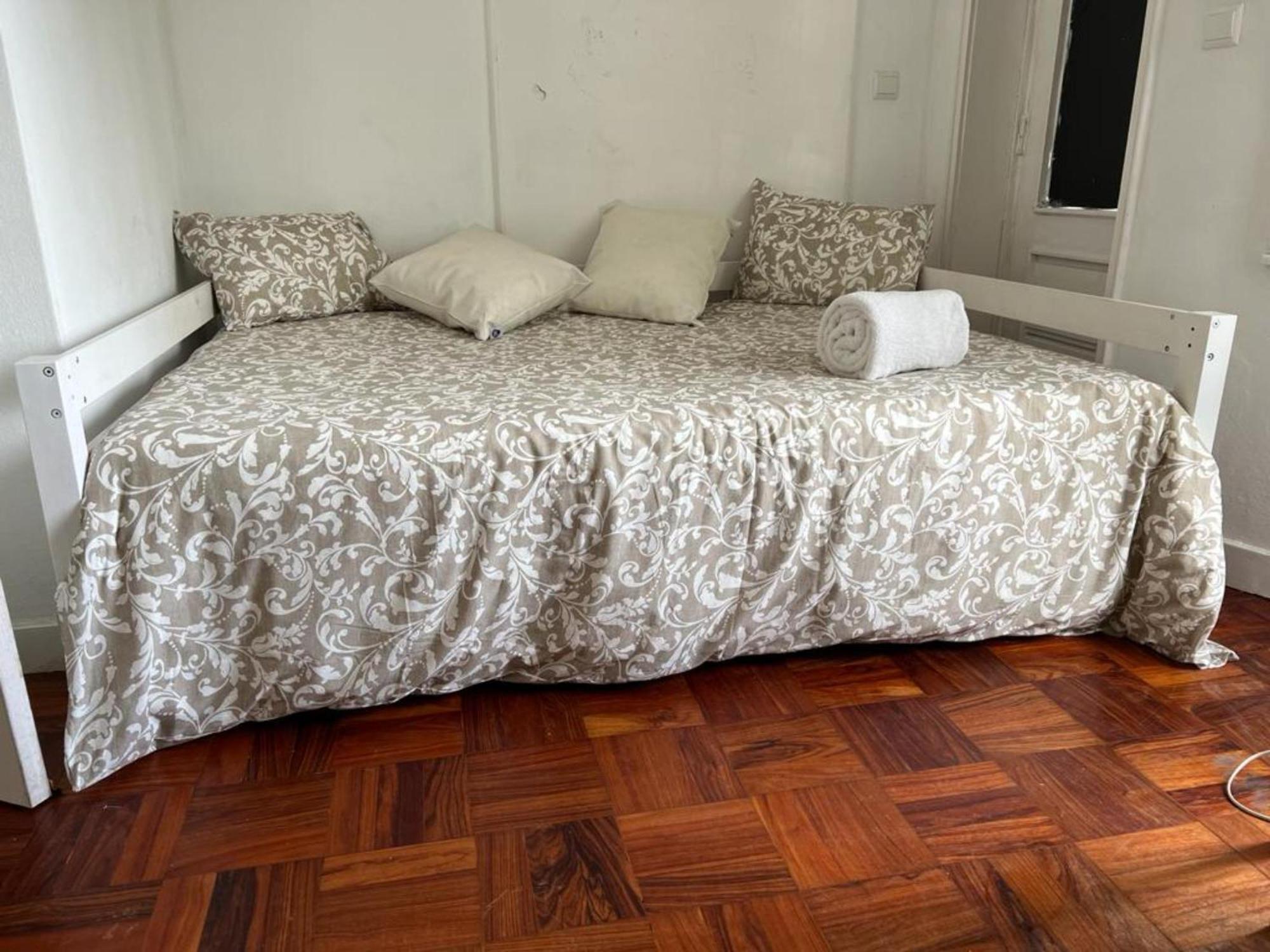 Relogio Guest House Porto Bagian luar foto