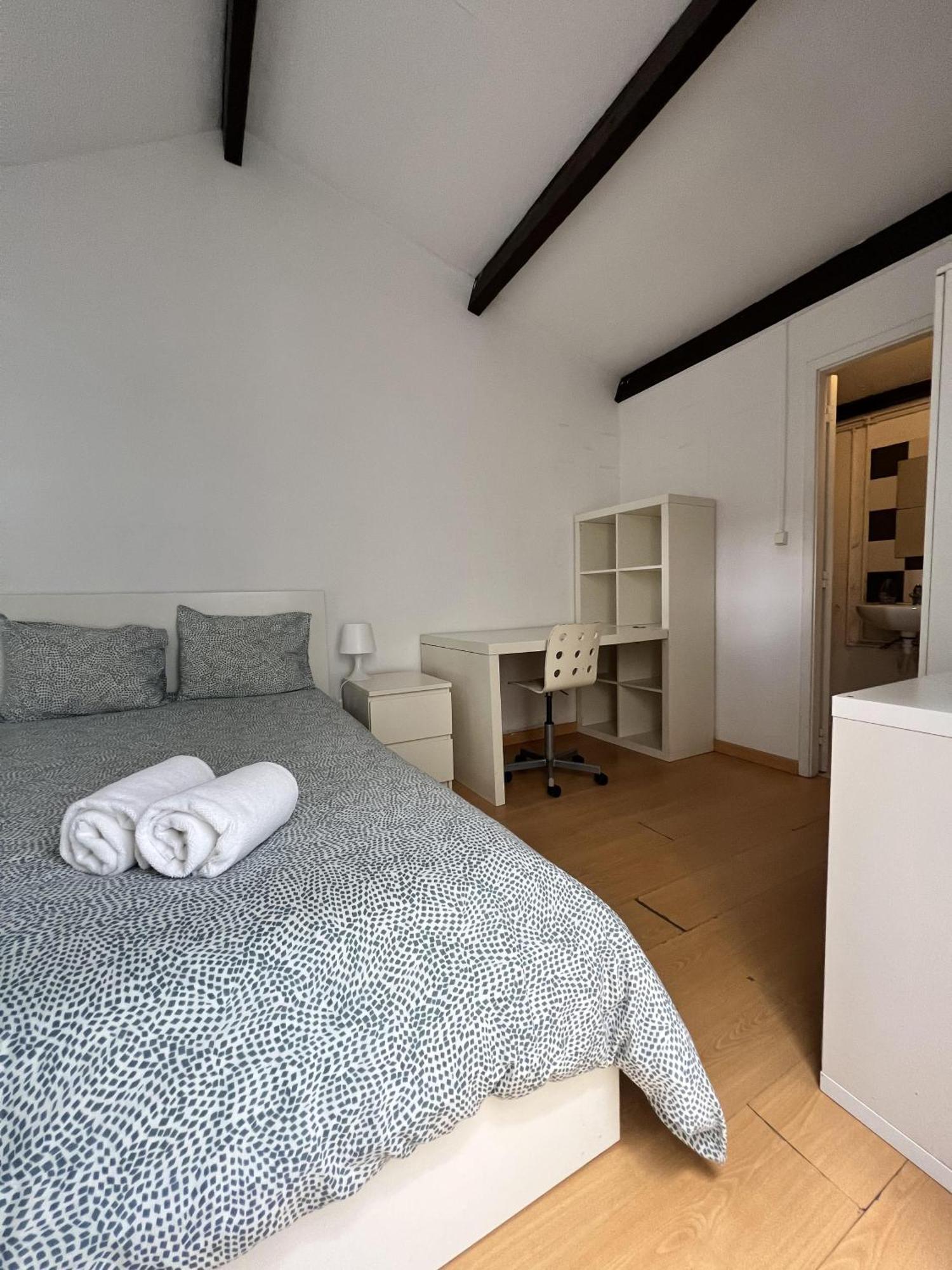 Relogio Guest House Porto Bagian luar foto