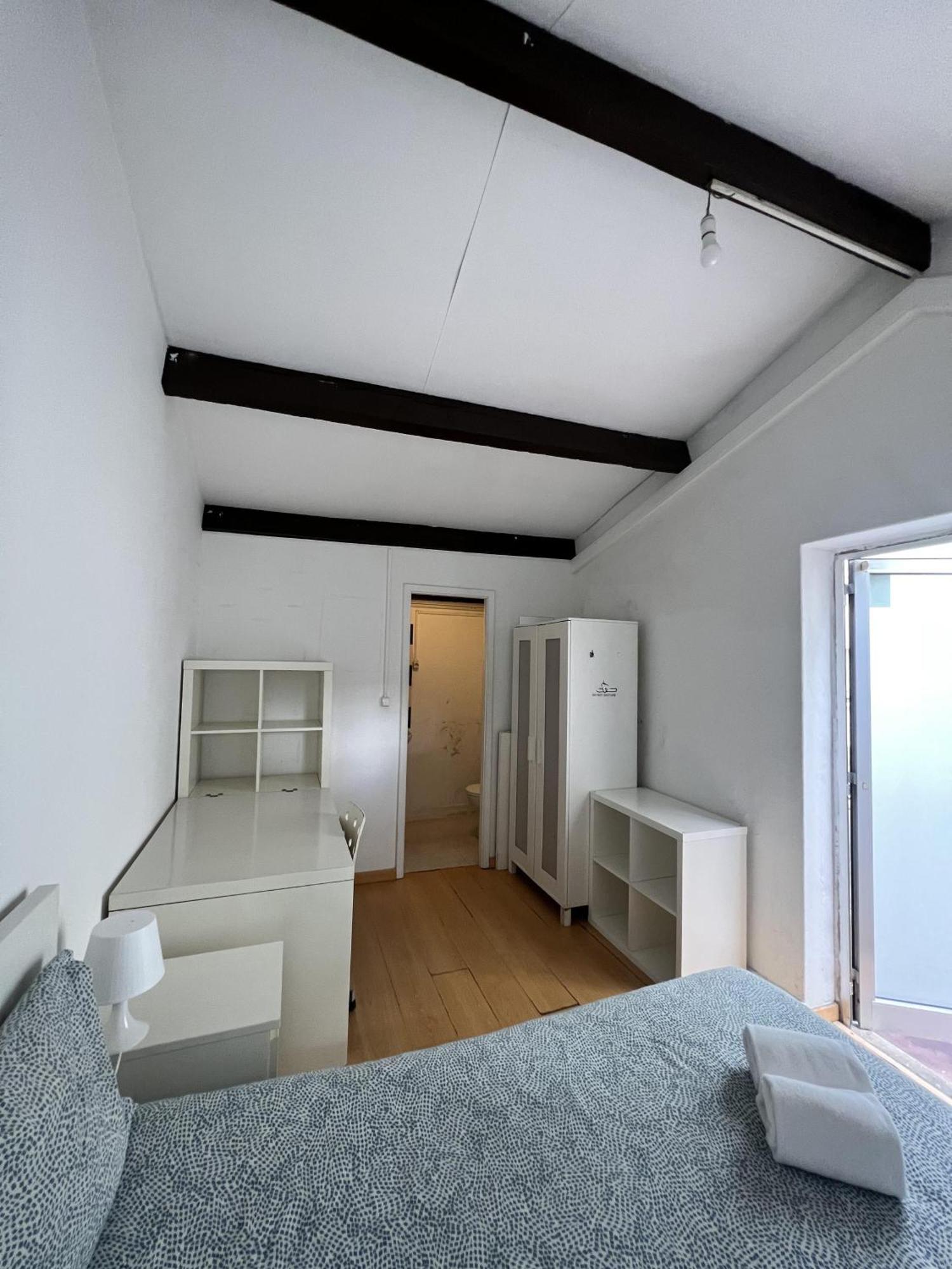 Relogio Guest House Porto Bagian luar foto