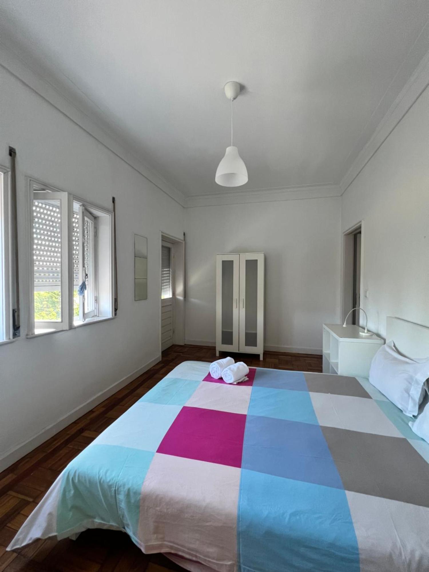 Relogio Guest House Porto Bagian luar foto