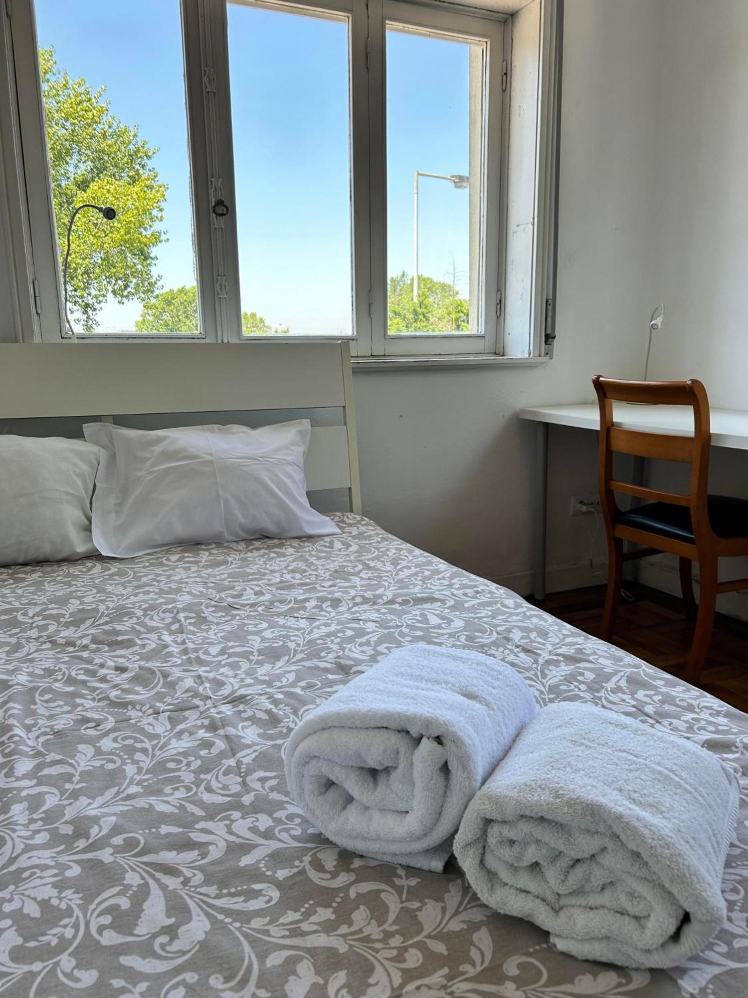 Relogio Guest House Porto Bagian luar foto