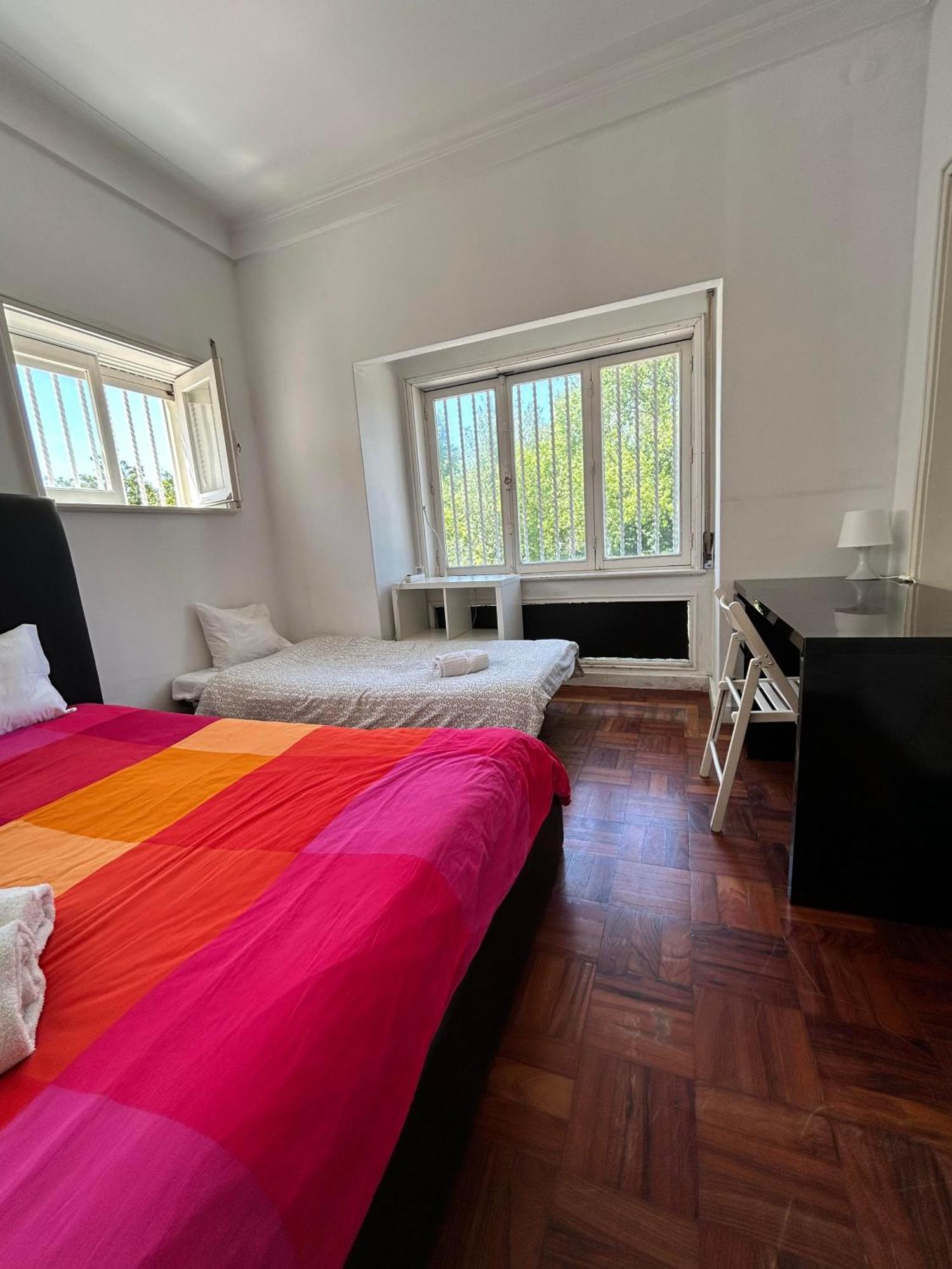 Relogio Guest House Porto Bagian luar foto
