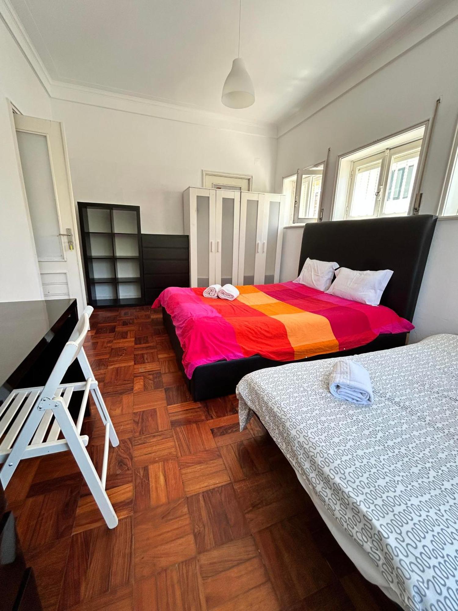 Relogio Guest House Porto Bagian luar foto