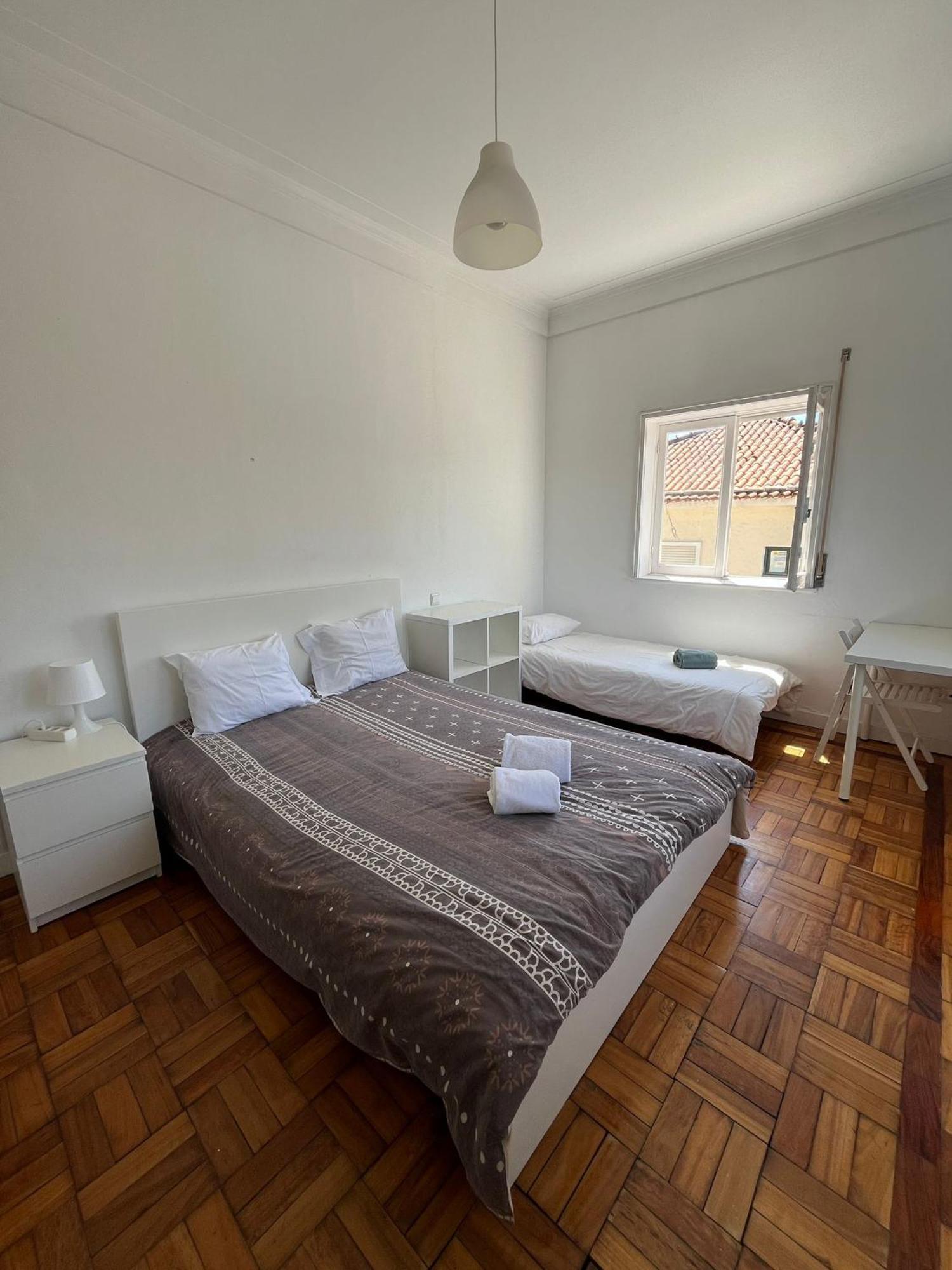 Relogio Guest House Porto Bagian luar foto