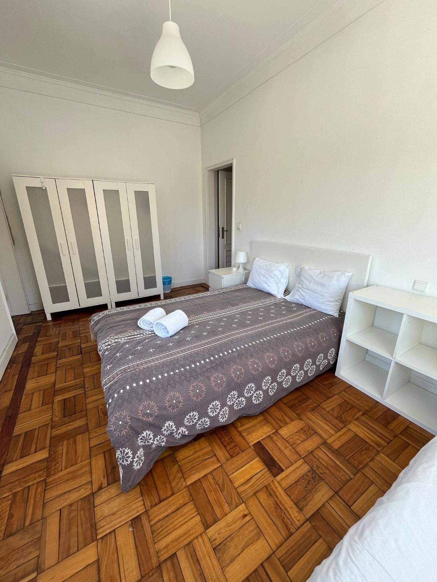Relogio Guest House Porto Bagian luar foto