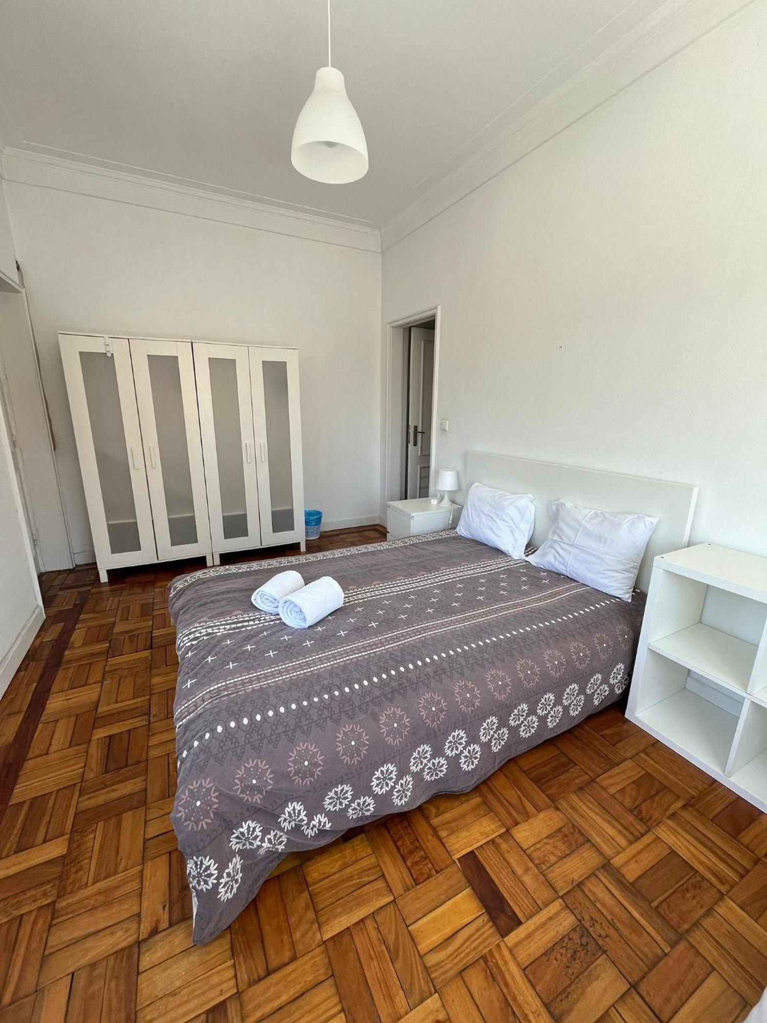 Relogio Guest House Porto Bagian luar foto