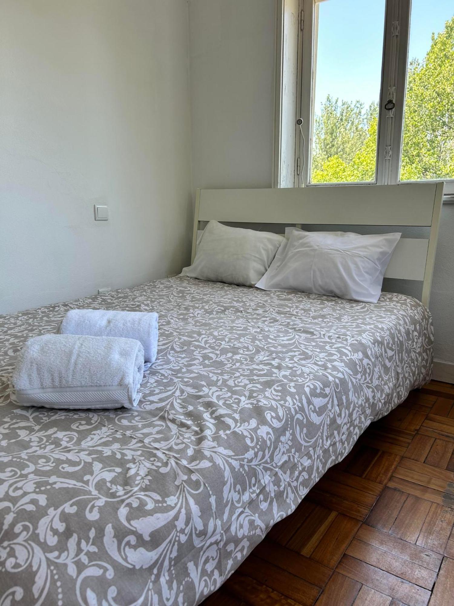 Relogio Guest House Porto Bagian luar foto
